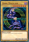 Image for Dark Magician (DUSA-EN100) (DUSA) - YuGiOh