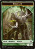 Image for Elephant Token (5) (Mind vs. Might) - Magic: The Gathering