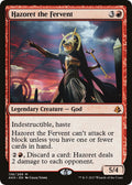 Image for Hazoret the Fervent (136) (Amonkhet) - Magic: The Gathering