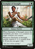 Image for Exemplar of Strength (165) (Amonkhet) - Magic: The Gathering