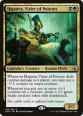 Image for Hapatra, Vizier of Poisons (199) (Amonkhet) - Magic: The Gathering