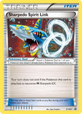 Image for Sharpedo Spirit Link (XY201) (PR) - Pokemon