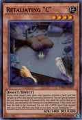 Image for Retaliating "C" (OP04-EN007) (OP04) - YuGiOh