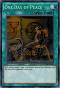 Image for One Day of Peace (OP04-EN012) (OP04) - YuGiOh