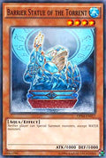 Image for Barrier Statue of the Torrent (OP04-EN017) (OP04) - YuGiOh