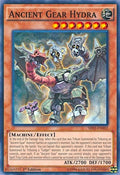 Image for Ancient Gear Hydra (SR03-EN002) (SR03) - YuGiOh
