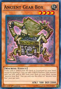 Image for Ancient Gear Box (SR03-EN011) (SR03) - YuGiOh