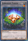 Image for Token: Jurraegg (SR04-ENTKN) (SR04) - YuGiOh
