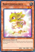 Image for Babycerasaurus (SR04-EN013) (SR04) - YuGiOh