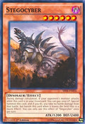 Image for Stegocyber (SR04-EN016) (SR04) - YuGiOh