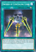 Image for Swords of Concealing Light (SR04-EN026) (SR04) - YuGiOh