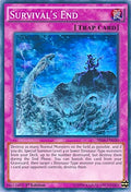 Image for Survival's End (SR04-EN030) (SR04) - YuGiOh