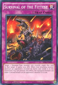 Image for Survival of the Fittest (SR04-EN031) (SR04) - YuGiOh