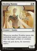 Image for Binding Mummy (6) (Amonkhet) - Magic: The Gathering