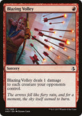 Image for Blazing Volley (119) (Amonkhet) - Magic: The Gathering