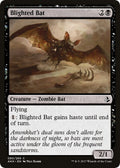 Image for Blighted Bat (80) (Amonkhet) - Magic: The Gathering