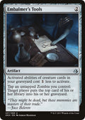Image for Embalmer's Tools (227) (Amonkhet) - Magic: The Gathering