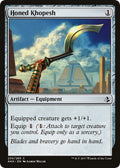 Image for Honed Khopesh (230) (Amonkhet) - Magic: The Gathering