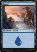 Image for Island (258) (258) (Amonkhet) - Magic: The Gathering
