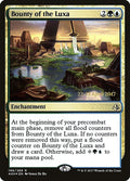 Image for Bounty of the Luxa (196) (Prerelease Cards) - Magic: The Gathering