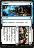 Image for Failure // Comply (221) (Prerelease Cards) - Magic: The Gathering