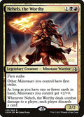 Image for Neheb, the Worthy (203) (Prerelease Cards) - Magic: The Gathering