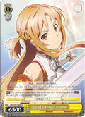 Image for "Lead Group" Asuna (SAO/S47-E009 U) (Sword Art Online Re: Edit) - Weiss Schwarz
