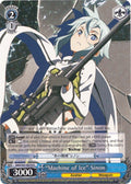 Image for "Machine of Ice" Sinon (SAO/S47-E079 R) (Sword Art Online Re: Edit) - Weiss Schwarz