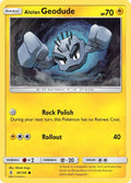 Image for Alolan Geodude (40/145) (SM02) - Pokemon