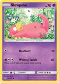 Image for Slowpoke (48/145) (SM02) - Pokemon