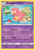 Image for Slowbro (49/145) (SM02) - Pokemon