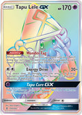 Image for Tapu Lele GX (Secret) (155/145) (SM02) - Pokemon