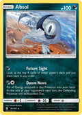 Image for Absol (81/145) (SM02) - Pokemon