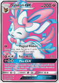Image for Sylveon GX (Full Art) (140/145) (SM02) - Pokemon