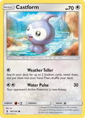 Image for Castform (105/145) (SM02) - Pokemon