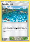 Image for Brooklet Hill (120/145) (SM02) - Pokemon