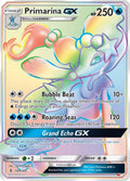 Image for Primarina GX (Secret) (149/145) (SM02) - Pokemon