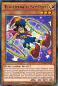 Image for Performapal Sky Pupil (MACR-EN002) (MACR) - YuGiOh