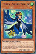 Image for Lyrilusc - Sapphire Swallow (MACR-EN013) (MACR) - YuGiOh