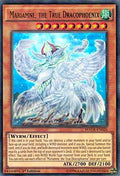 Image for Mariamne, the True Dracophoenix (MACR-EN026) (MACR) - YuGiOh