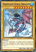 Image for Phantasm Spiral Dragon (MACR-EN028) (MACR) - YuGiOh