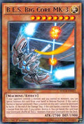 Image for B.E.S. Big Core MK-3 (MACR-EN032) (MACR) - YuGiOh