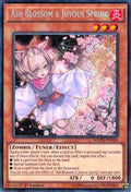 Image for Ash Blossom & Joyous Spring (MACR-EN036) (MACR) - YuGiOh