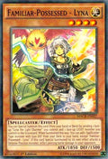 Image for Familiar-Possessed - Lyna (MACR-EN037) (MACR) - YuGiOh
