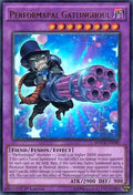 Image for Performapal Gatlinghoul (MACR-EN040) (MACR) - YuGiOh