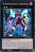 Image for The Phantom Knights of Cursed Javelin (MACR-EN042) (MACR) - YuGiOh