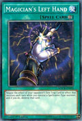 Image for Magician's Left Hand (MACR-EN050) (MACR) - YuGiOh