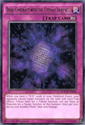 Image for Dark Contract with the Eternal Darkness (MACR-EN068) (MACR) - YuGiOh