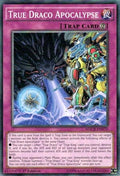 Image for True Draco Apocalypse (MACR-EN070) (MACR) - YuGiOh
