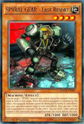 Image for SPYRAL GEAR - Last Resort (MACR-EN087) (MACR) - YuGiOh